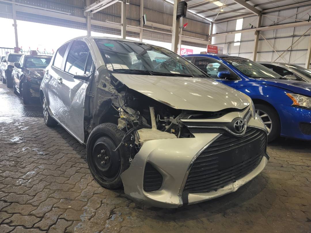 2016 TOYOTA YARIS — 136595 Miles — Lot A057469 — Main - Marhaba Auctions Used Cars - Image 4