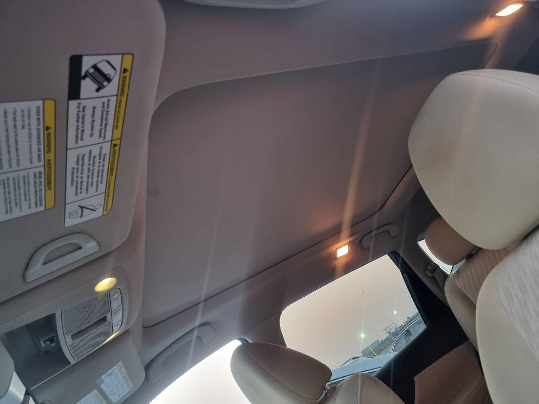 NISSAN ROGUE 2019 - Marhaba Auction Used Cars - Image 8