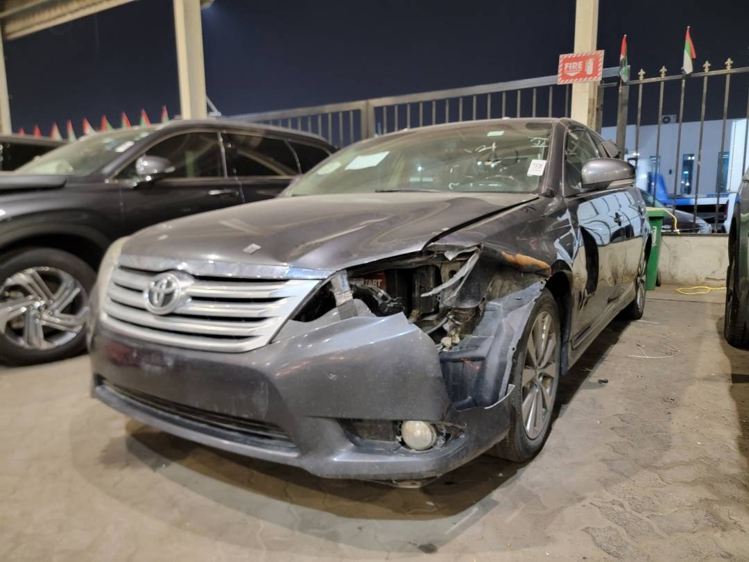 2011 TOYOTA AVALON — 148618 Miles — Lot 63985104 — Main - Marhaba Auctions Used Cars - Image 5