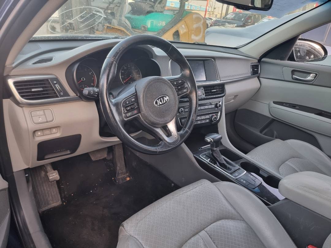 2018 KIA OPTIMA — 156305 Miles — Lot 207969 — Ind. 12 - Marhaba Auctions Used Cars - Image 7
