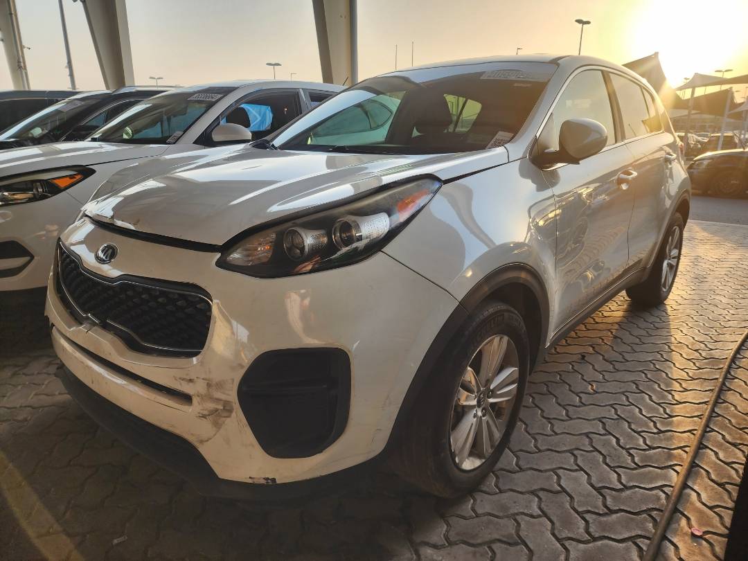 2018 KIA SPORTAGE — 122026 Miles — Lot 42875 — Souq - Marhaba Auctions Used Cars - Image 10