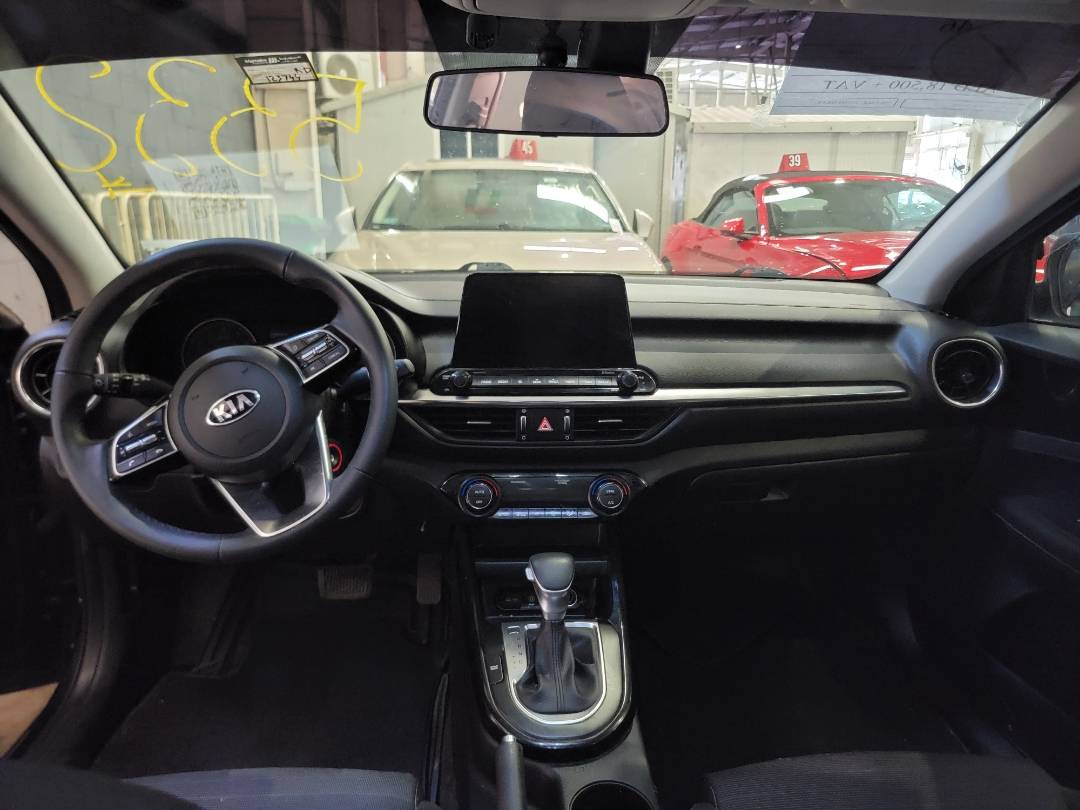 2019 KIA FORTE — 123744 Miles — Lot 39850624 — Main - Marhaba Auctions Used Cars - Image 7