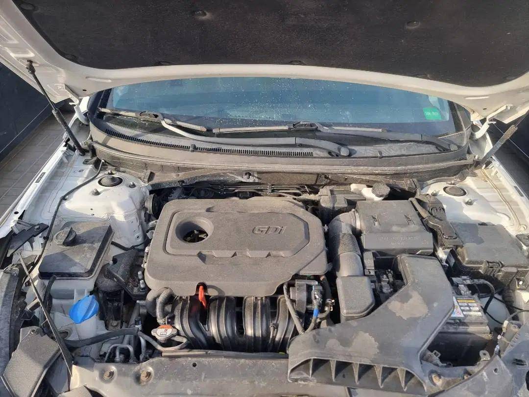 2018 HYUNDAI SONATA — 124022 Miles — Lot 706526 — Ind. 12 - Marhaba Auctions Used Cars - Image 10