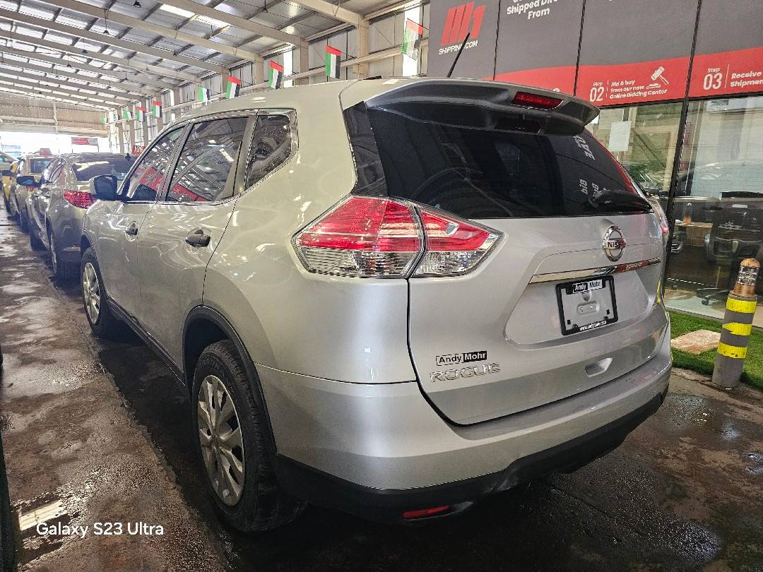 NISSAN ROGUE
