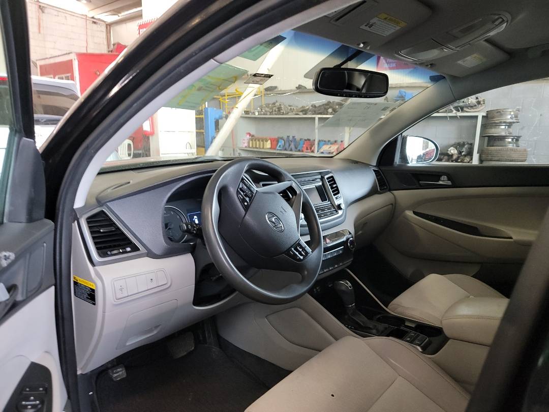 2016 HYUNDAI TUCSON — 96936 Miles — Lot U139701 — Main - Marhaba Auctions Used Cars - Image 6