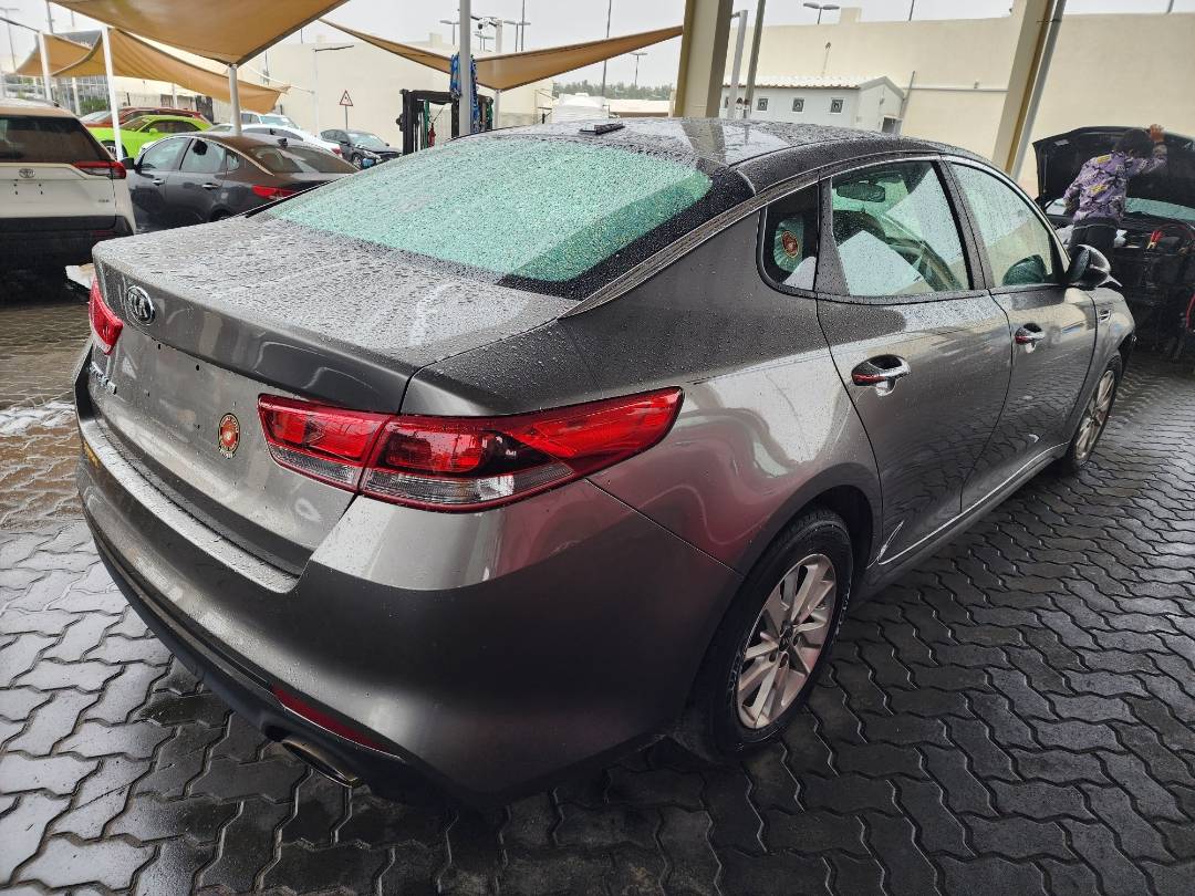 2016 KIA OPTIMA — 80088 Miles — Lot G101804 - Marhaba Auctions Used Cars - Image 8