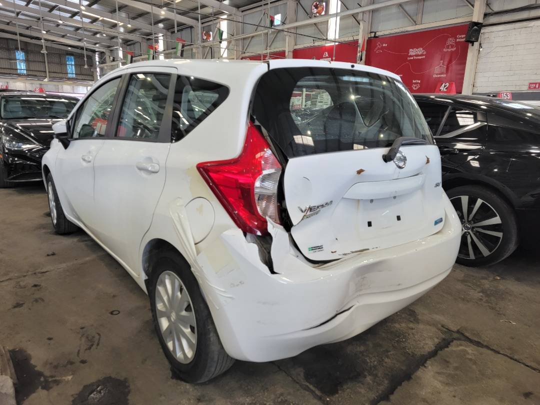 2016 NISSAN VERSA NOTE — 138206 Miles — Lot 50657 — Main - Marhaba Auctions Used Cars - Image 5
