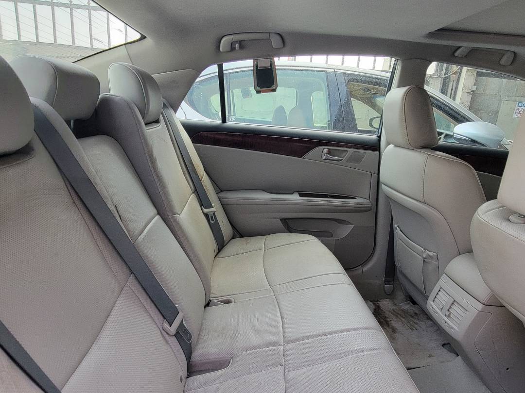 2012 TOYOTA AVALON — 126461 Miles — Lot 458165 — Main - Marhaba Auctions Used Cars - Image 7