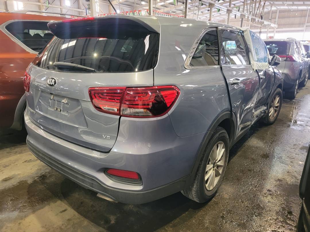 2020 KIA SORENTO — 128653 Miles — Lot 4A58LG629922 — Main - Marhaba Auctions Used Cars - Image 4