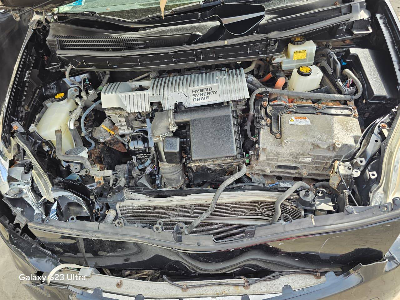 2010 TOYOTA PRIUS — 222817 Miles — Lot 42379166 — Main - Marhaba Auctions Used Cars - Image 13
