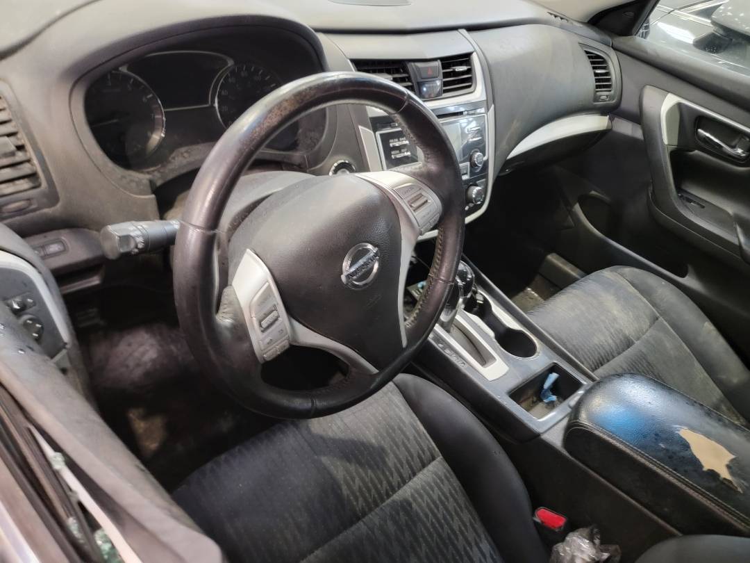 2018 NISSAN ALTIMA — 93763 Miles — Lot 32120510510 - Marhaba Auctions Used Cars - Image 6
