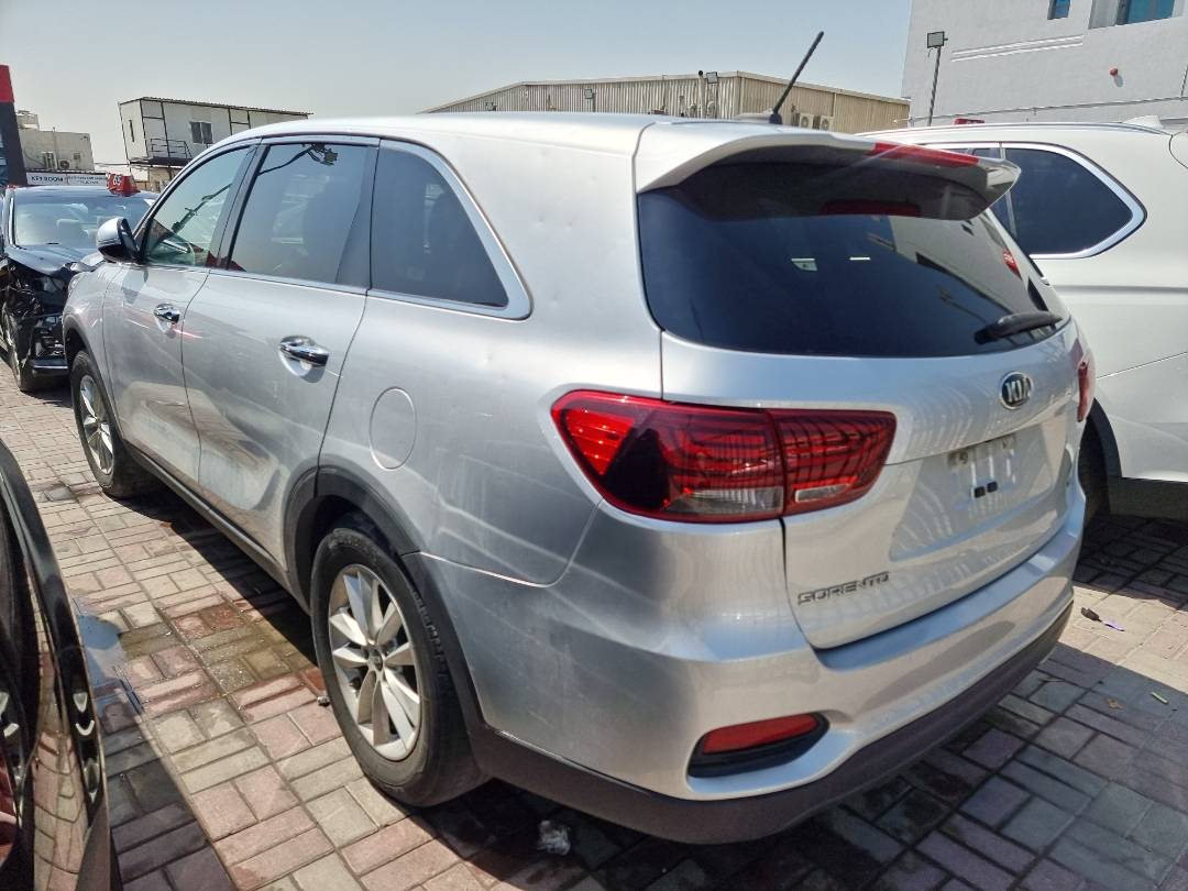 2019 KIA SORENTO — 117670 Miles — Lot 125487 — Main - Marhaba Auctions Used Cars - Image 5