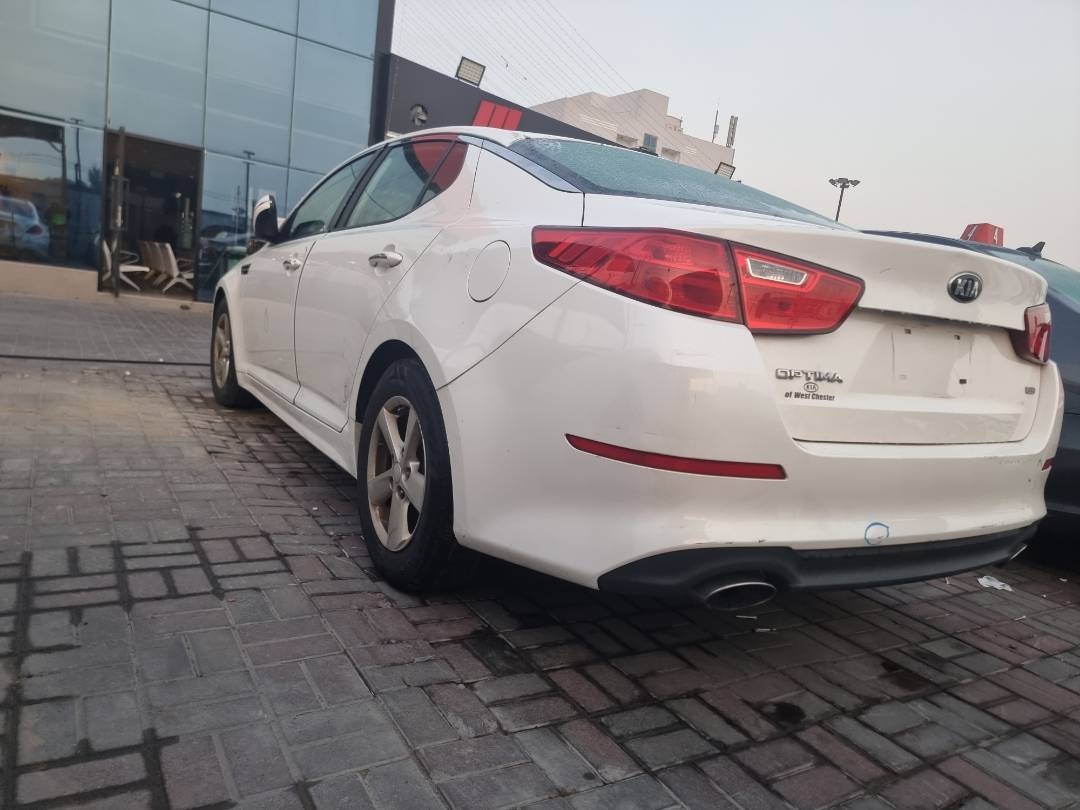 2015 KIA OPTIMA — 159771 Miles — Lot 575805 — Ind. 12 - Marhaba Auctions Used Cars - Image 6