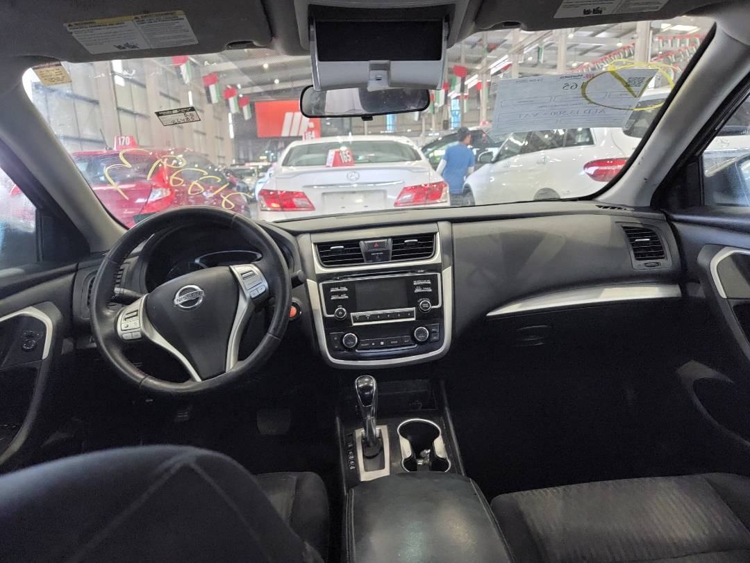 2018 NISSAN ALTIMA — 86485 Miles — Lot 79472864 — Main - Marhaba Auctions Used Cars - Image 8