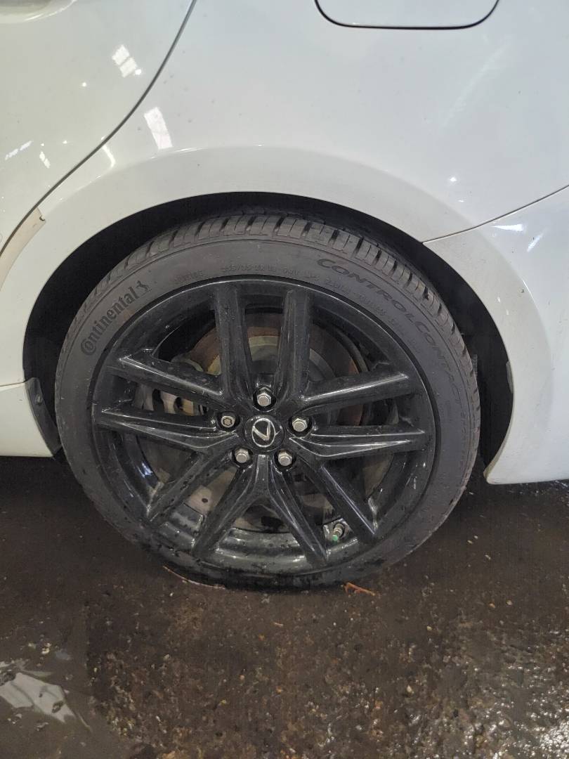 2016 LEXUS IS 200T — 127229 Miles — Lot 50706234 — Main - Marhaba Auctions Used Cars - Image 9