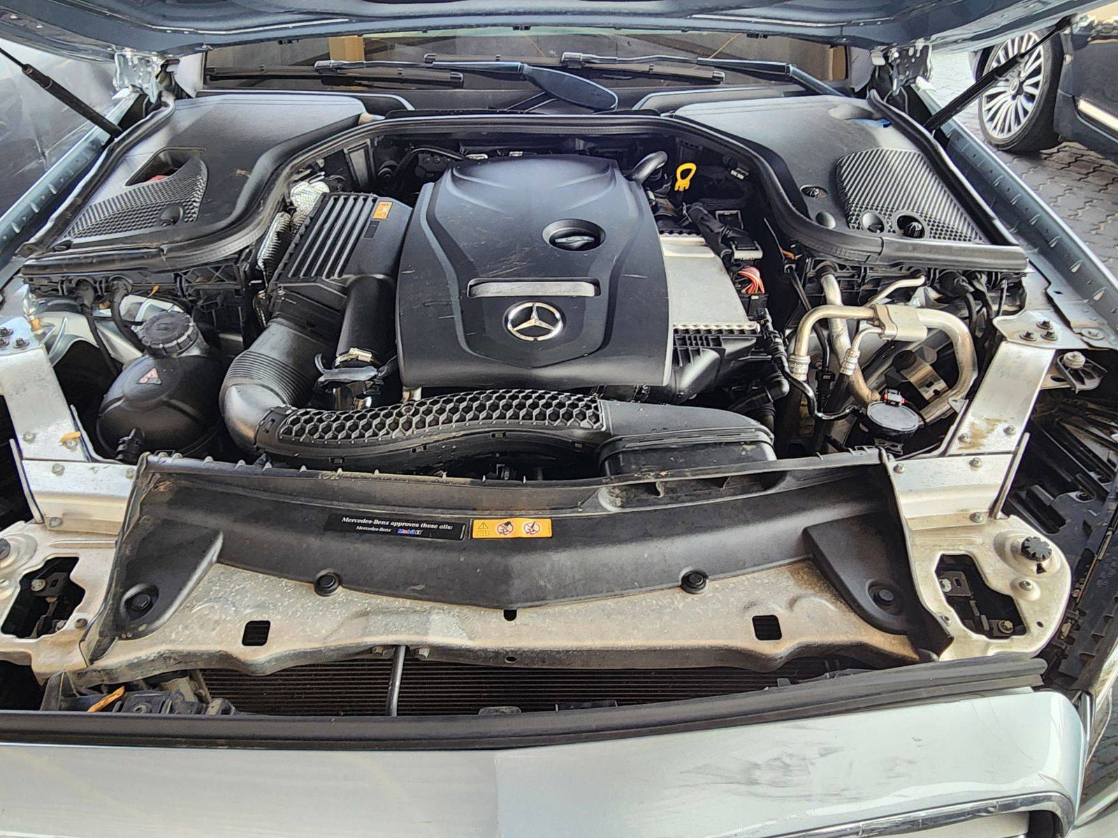 2017 MERCEDES BENZ E-300 — 60818 Miles — Lot 55039384 — Main - Marhaba Auctions Used Cars - Image 12