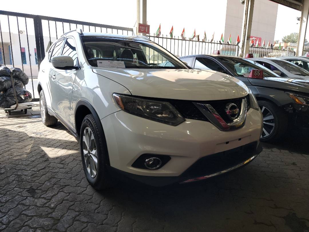 2016 NISSAN ROGUE — 79511 Miles — Lot 6GC910558 — Main - Marhaba Auctions Used Cars - Image 5