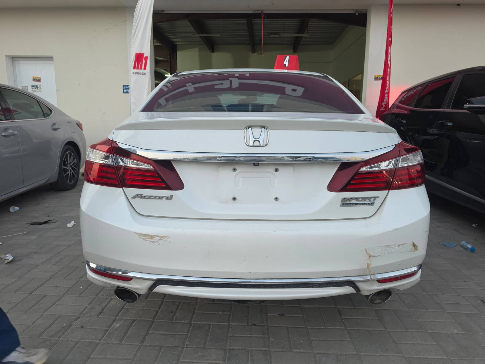 2017 HONDA ACCORD — 217127 Miles — Lot 73292885 - Marhaba Auctions Used Cars - Image 15