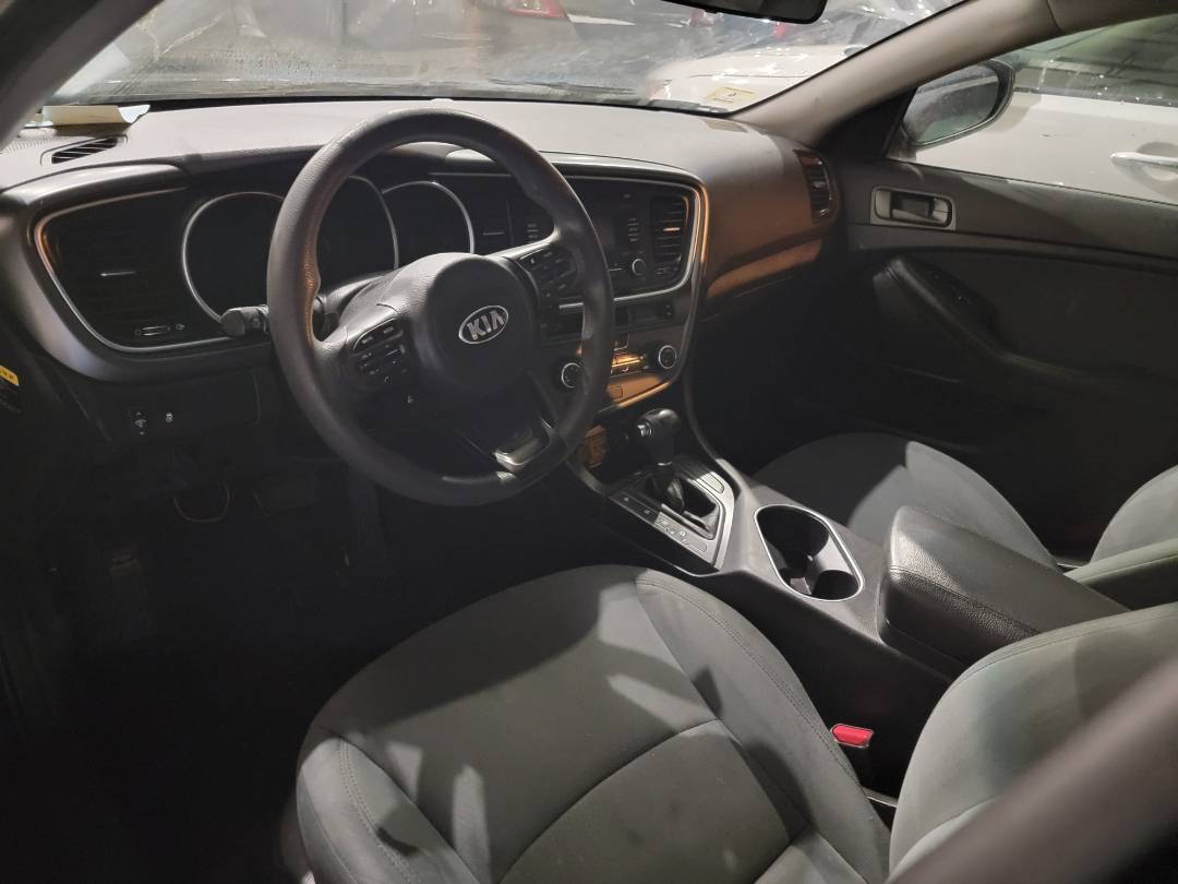 2015 KIA OPTIMA — 149297 Miles — Lot 553336 — Main - Marhaba Auctions Used Cars - Image 8