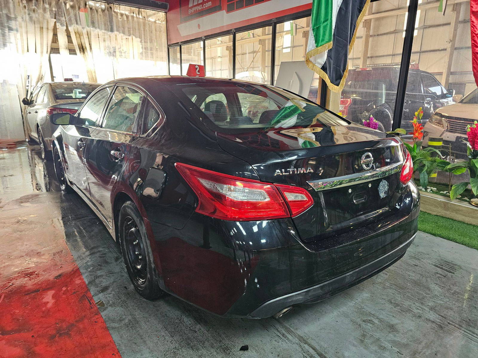 2016 NISSAN ALTIMA — 169874 Miles — Lot 43968817 — Main - Marhaba Auctions Used Cars - Image 6
