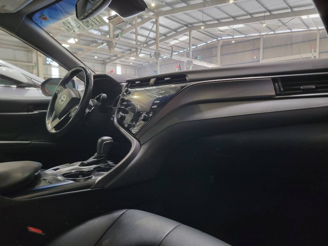2019 TOYOTA CAMRY — 94264 Miles — Lot 77981413 - Marhaba Auctions Used Cars - Image 6
