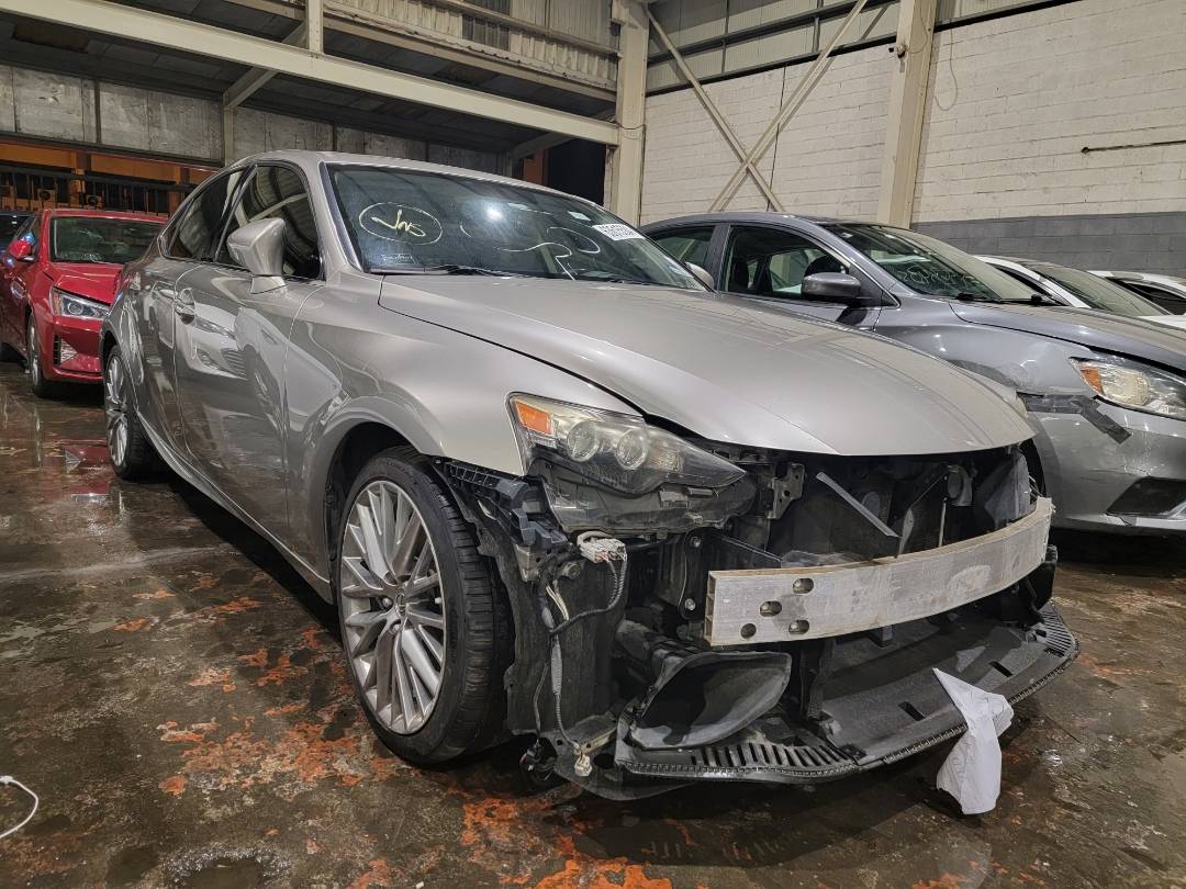 2014 LEXUS IS 250 — 129860 Miles — Lot 10335 — Main - Marhaba Auctions Used Cars - Image 4