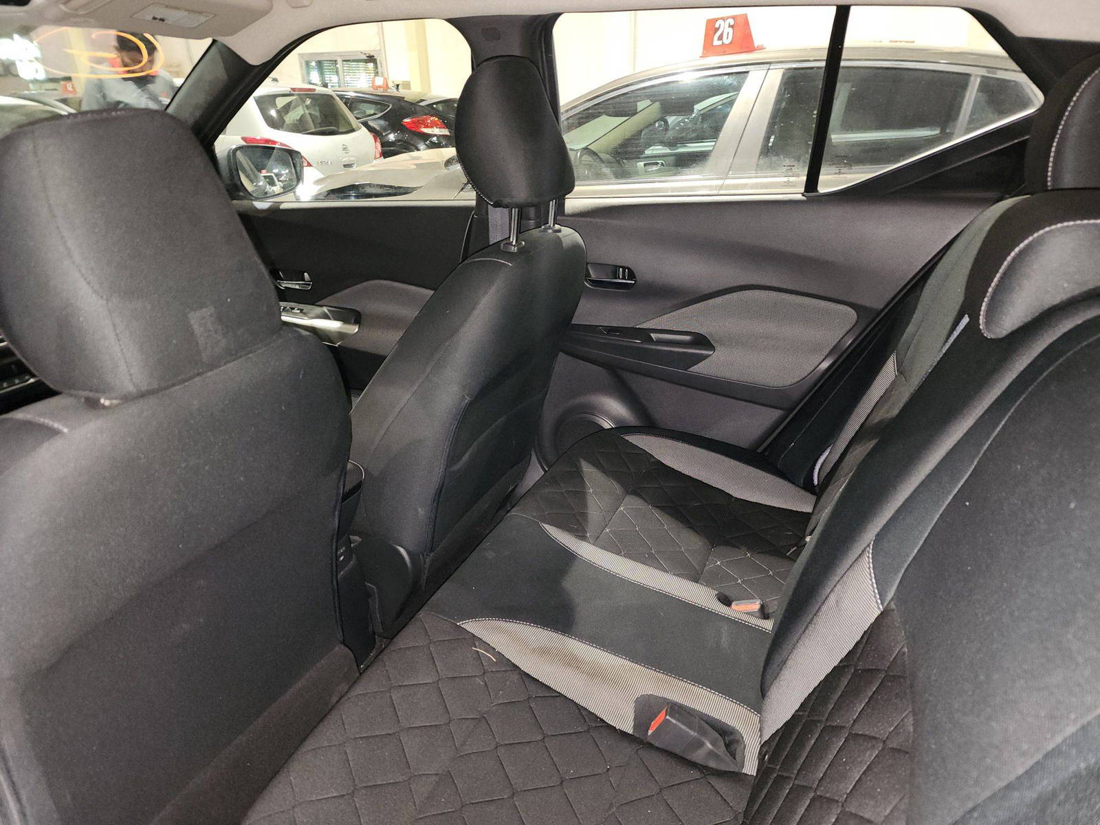 2020 NISSAN KICKS — 25465 Miles — Lot 77772863 - Marhaba Auctions Used Cars - Image 7