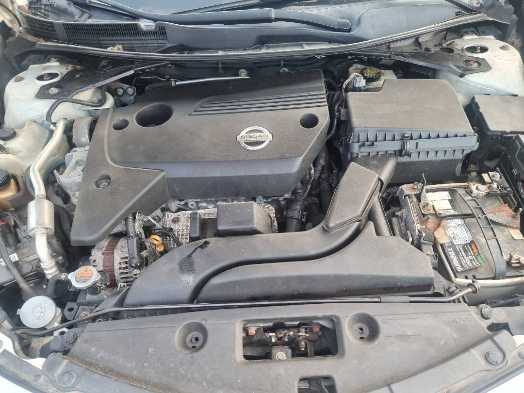 NISSAN ALTIMA 2014 - Marhaba Auction Used Cars - Image 10