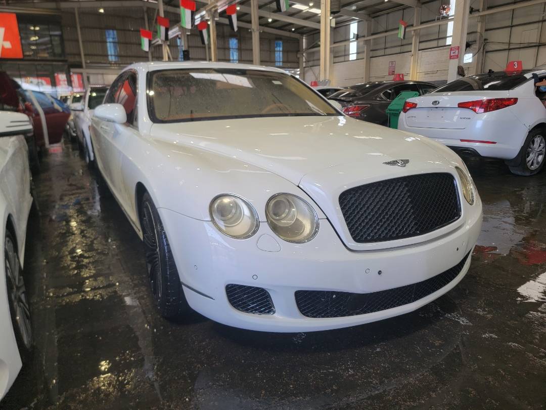 2006 BENTLEY CONTINENTAL GT — 47208 KM — Lot C031190 - Marhaba Auctions Used Cars - Image 11