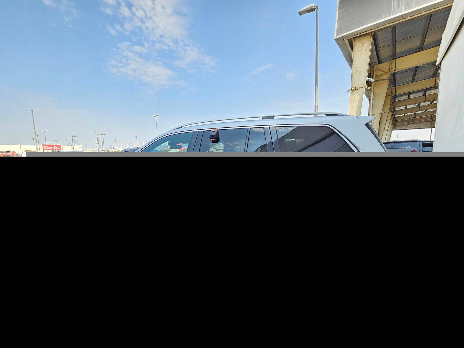 MERCEDES BENZ GLS 450 2017 - Marhaba Auction Used Cars - Image 3