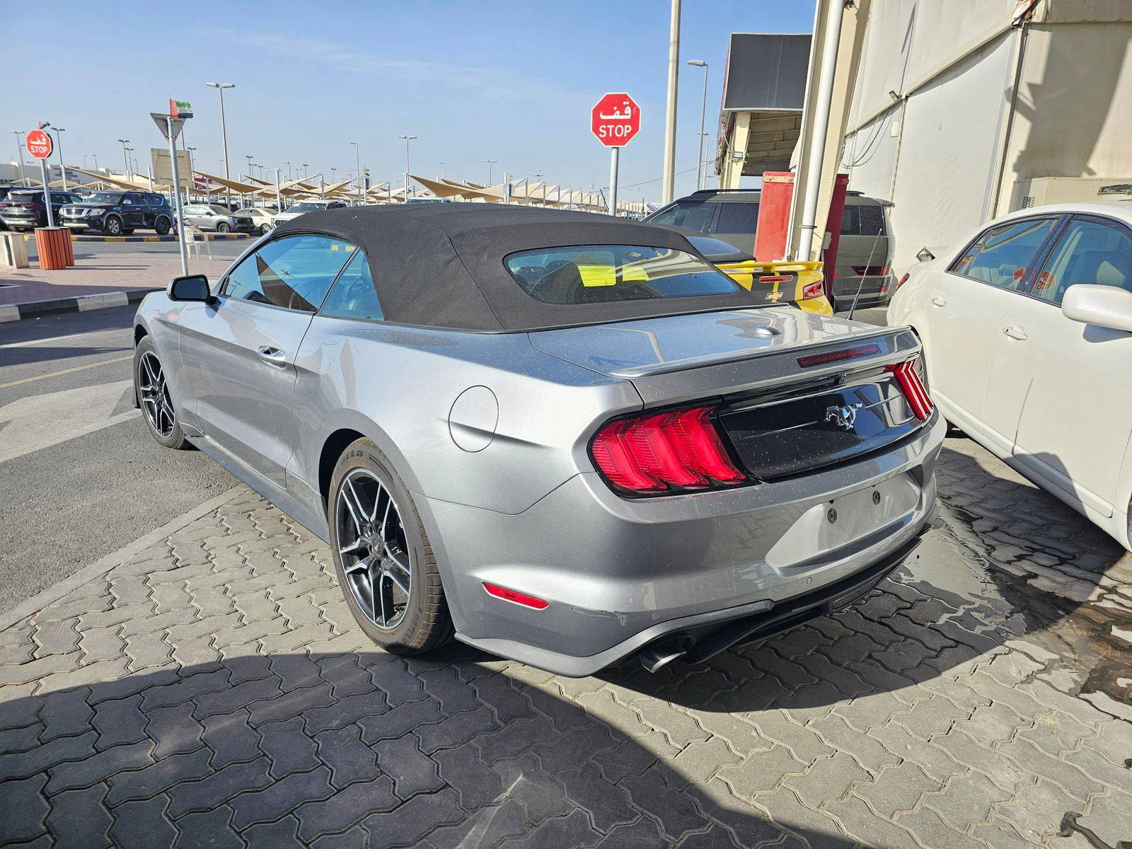FORD MUSTANG 2022 - Marhaba Auction Used Cars - Image 6