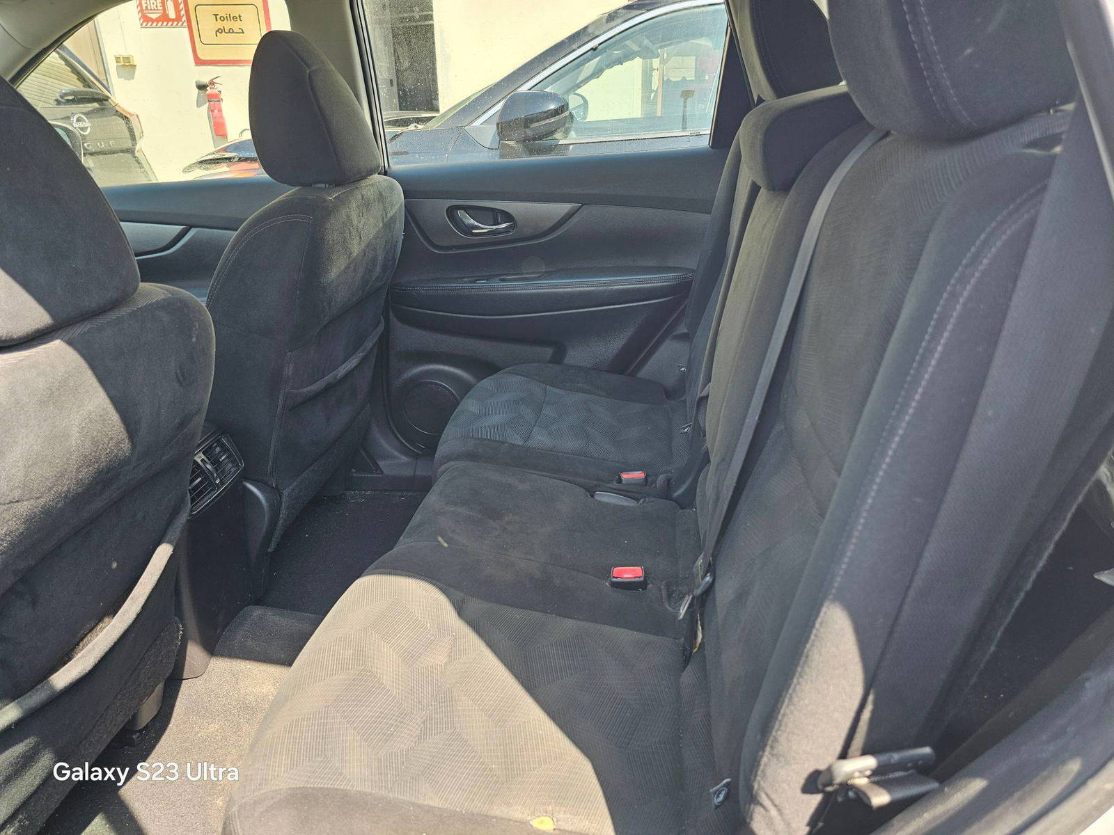 NISSAN ROGUE 2016 - Marhaba Auction Used Cars - Image 10