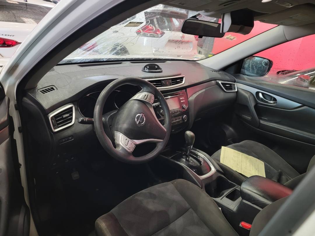 2016 NISSAN ROGUE — 155060 Miles — Lot GP620736 — Main - Marhaba Auctions Used Cars - Image 7