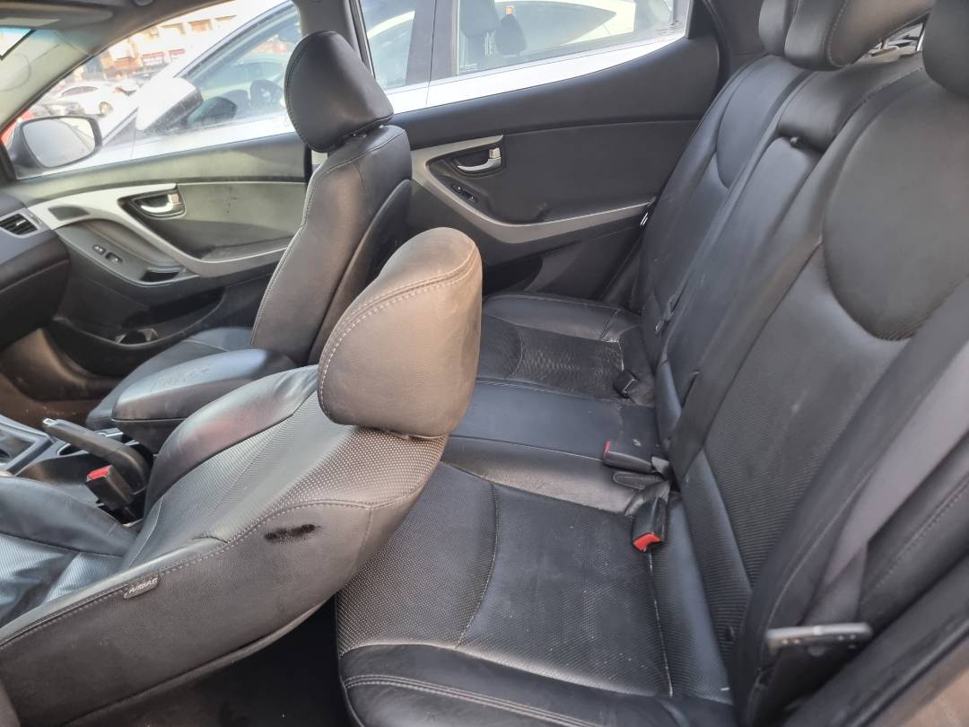 2014 HYUNDAI ELANTRA — 159523 Miles — Lot EH528883 — Ind. 12 - Marhaba Auctions Used Cars - Image 6
