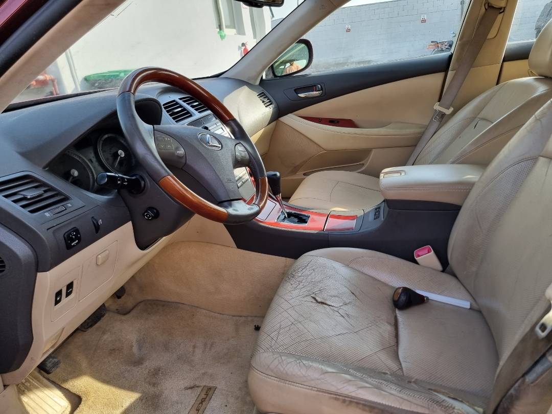 2007 LEXUS ES 350 — 133723 Miles — Lot 215478 — Ind. 12 - Marhaba Auctions Used Cars - Image 6