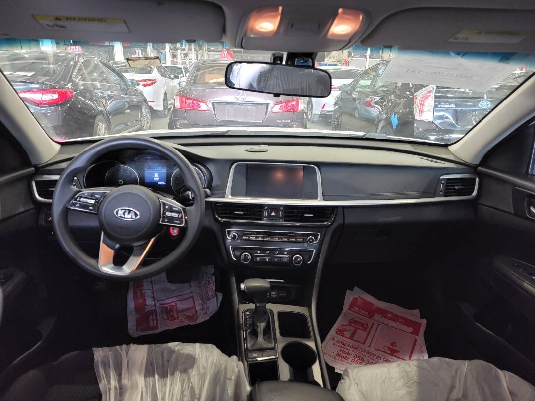 2019 KIA OPTIMA — 112276 Miles — Lot 340759 — Main - Marhaba Auctions Used Cars - Image 8