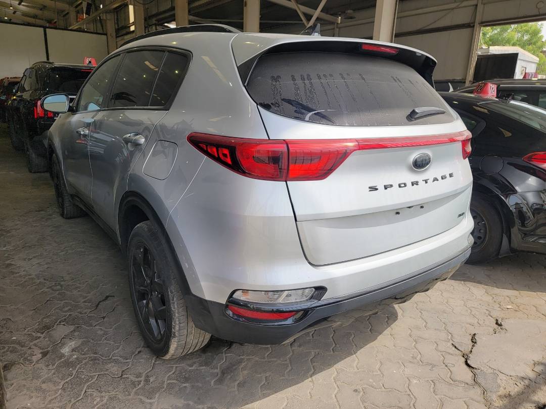 2021 KIA SPORTAGE — 45525 Miles — Lot 7905029 — Main - Marhaba Auctions Used Cars - Image 5