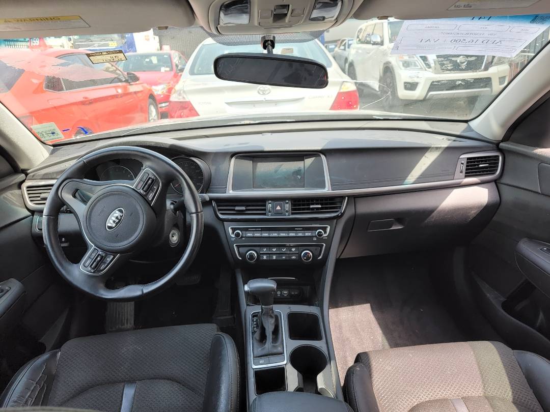 2018 KIA OPTIMA — 164741 Miles — Lot 38380338 — Main - Marhaba Auctions Used Cars - Image 7