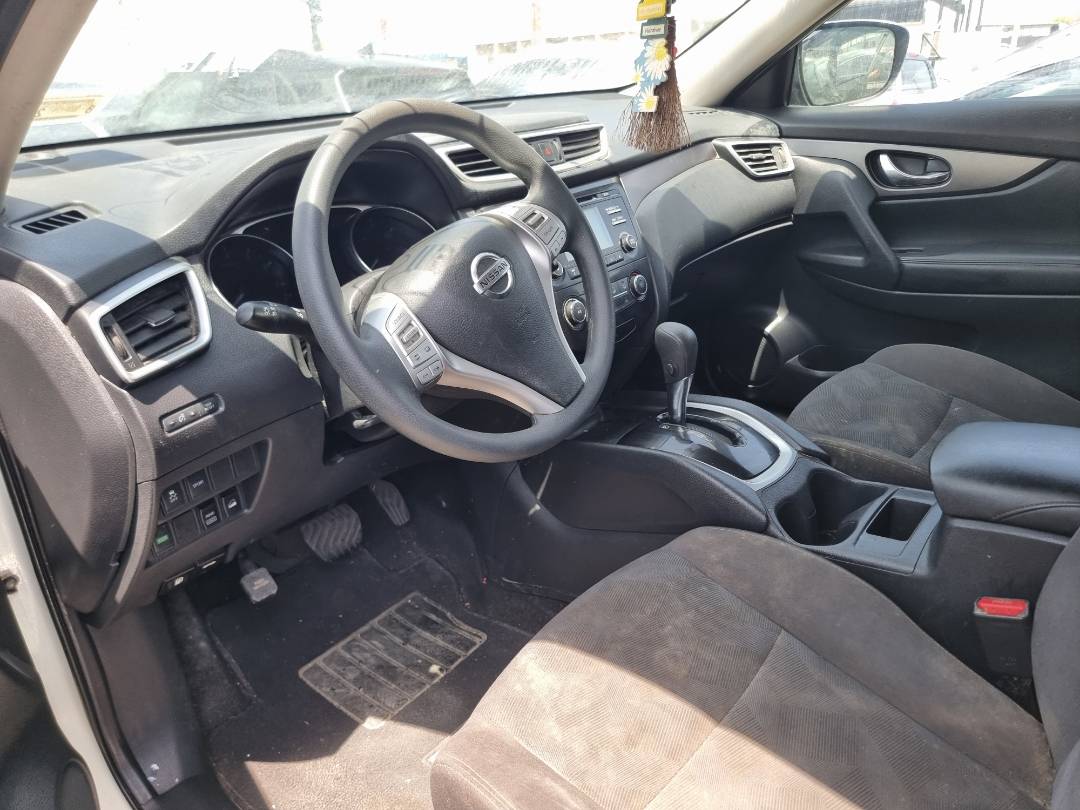 2016 NISSAN ROGUE — 166570 Miles — Lot 51878925 — Ind. 12 - Marhaba Auctions Used Cars - Image 7