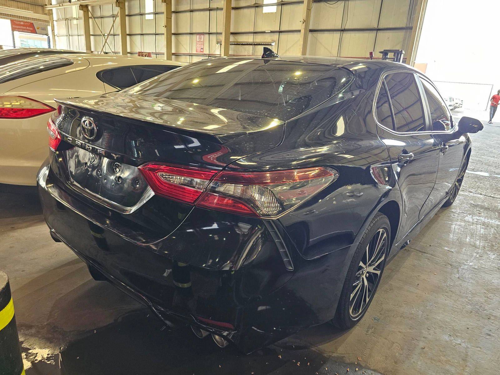 TOYOTA CAMRY 2020 - Marhaba Auction Used Cars - Image 5