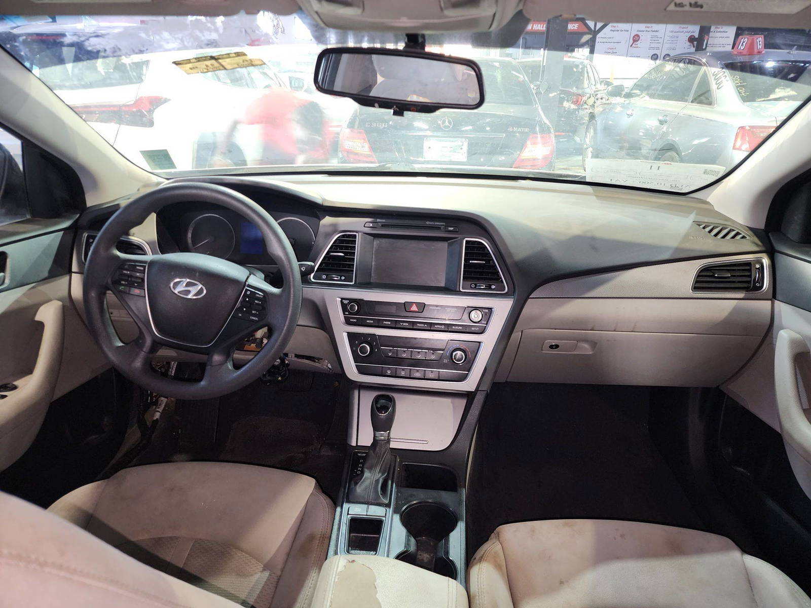 2016 HYUNDAI SONATA — 117245 Miles — Lot 2GH350527 — Main - Marhaba Auctions Used Cars - Image 16