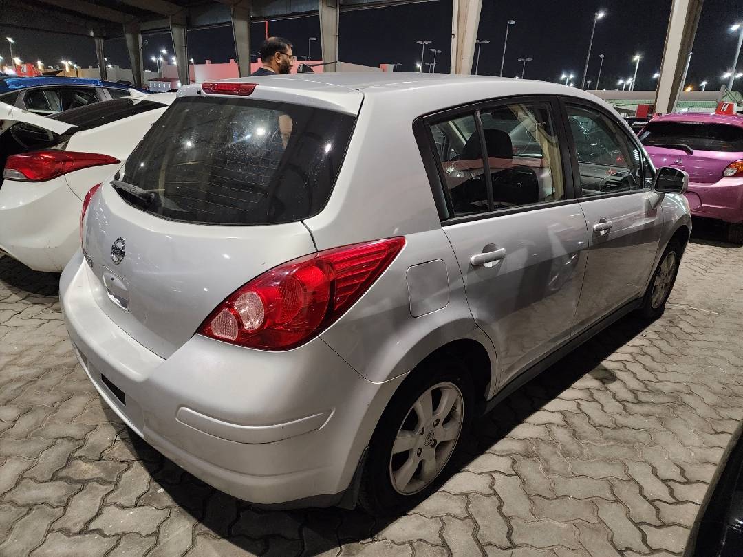 2007 NISSAN VERSA — 150241 Miles — Lot 38304988 - Marhaba Auctions Used Cars - Image 9