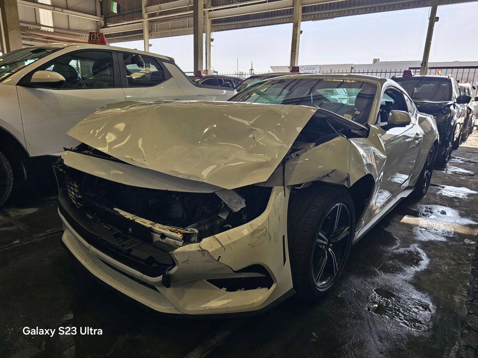 FORD MUSTANG 2024 - Marhaba Auction Used Cars - Image 3