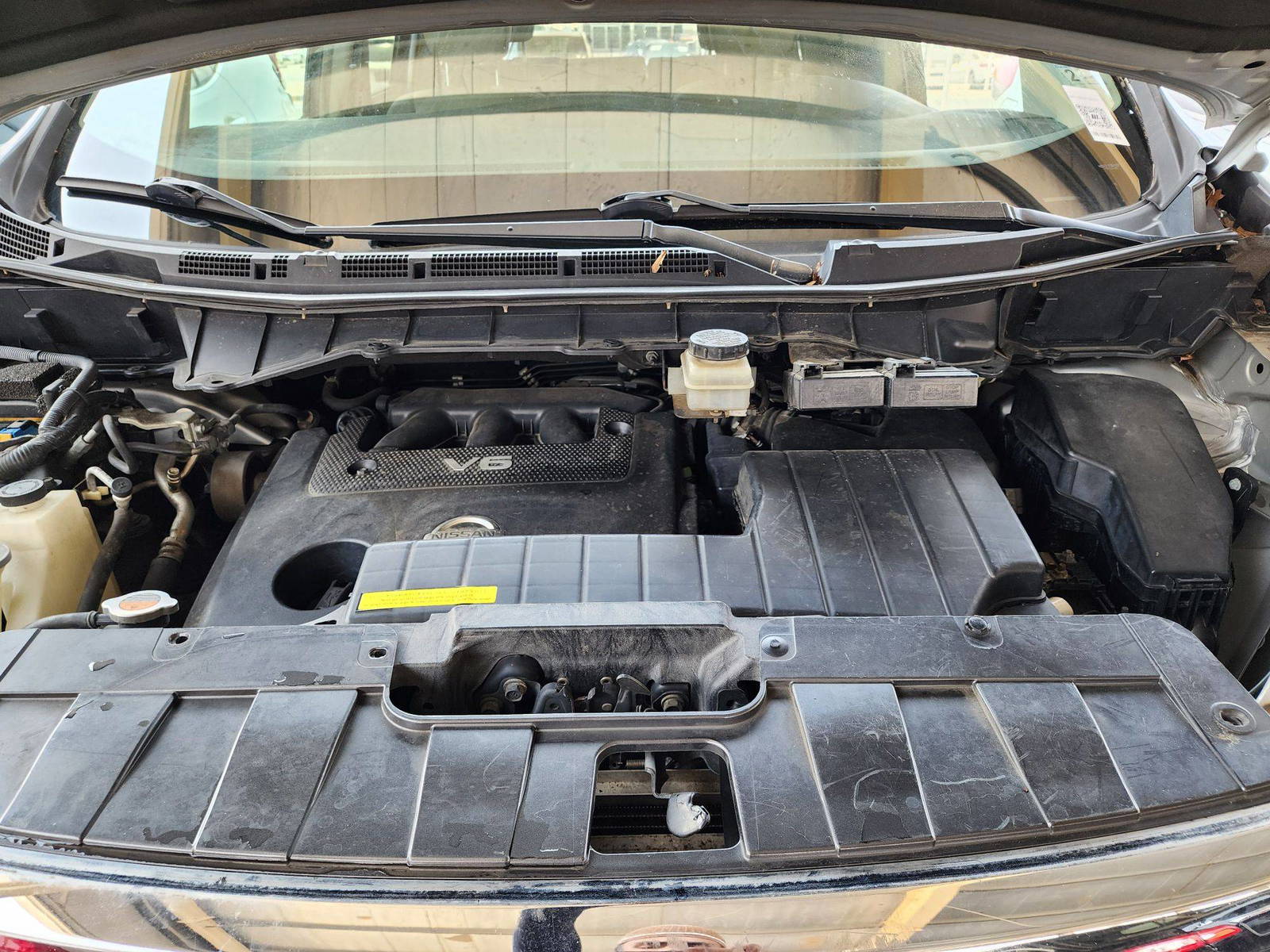 2011 NISSAN QUEST — 120449 Miles — Lot 39220767 — Souq - Marhaba Auctions Used Cars - Image 11