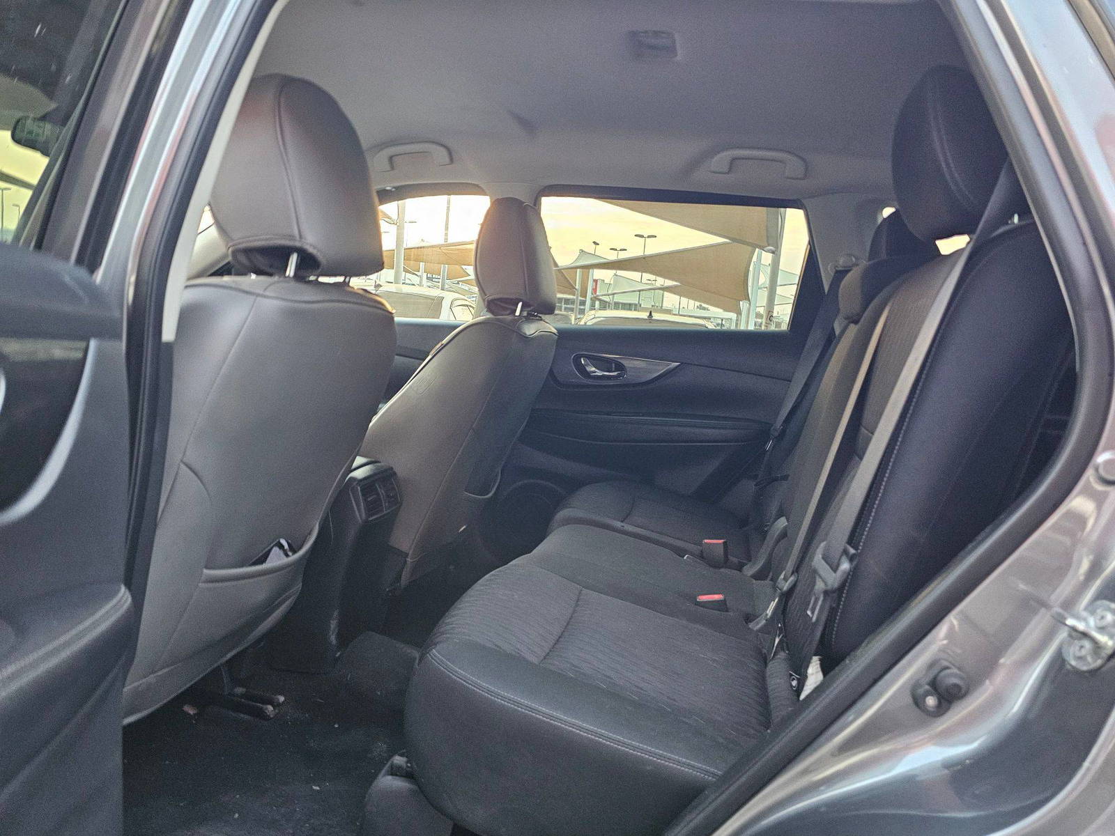 NISSAN ROGUE 2020 - Marhaba Auction Used Cars - Image 6