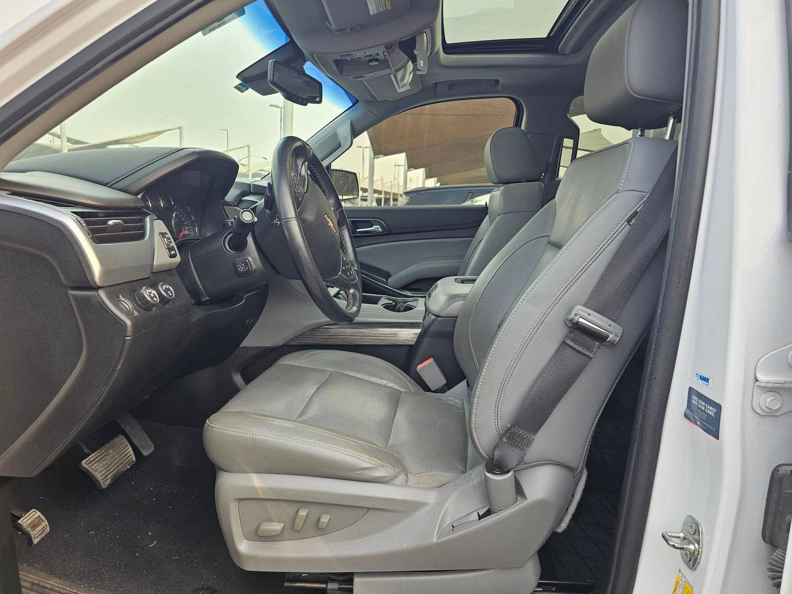 CHEVROLET TAHOE 2020 - Marhaba Auction Used Cars - Image 10