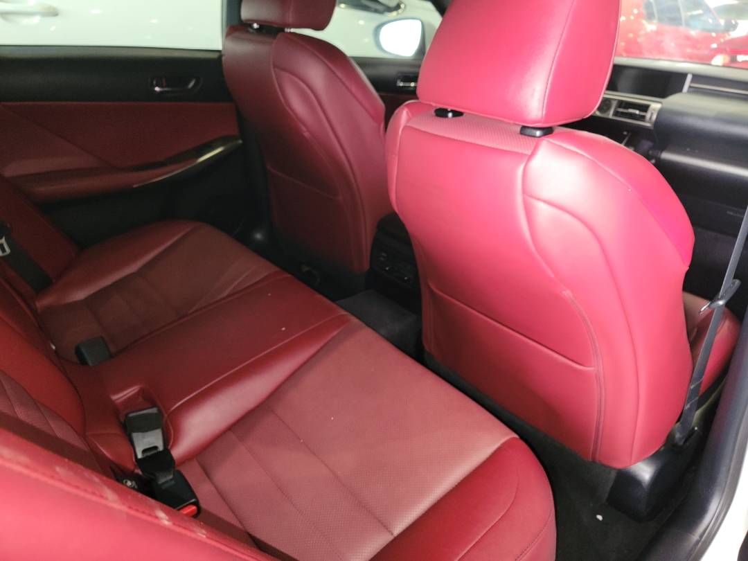 2014 LEXUS IS 250 — 166473 Miles — Lot 006593 - Marhaba Auctions Used Cars - Image 4