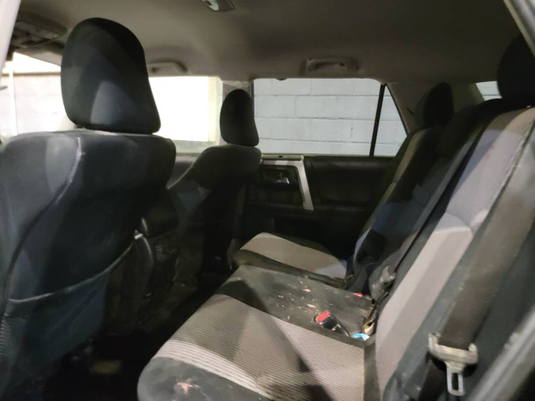 2018 TOYOTA 4RUNNER — 129400 Miles — Lot JR2J5577698 — Main - Marhaba Auctions Used Cars - Image 6