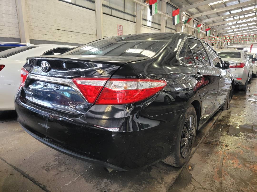 2015 TOYOTA CAMRY — 232180 Miles — Lot 69254384 — Main - Marhaba Auctions Used Cars - Image 3