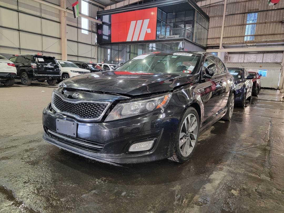 2015 KIA OPTIMA — 135503 Miles — Lot 63116464 — Main - Marhaba Auctions Used Cars - Image 5